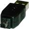 USB-Adapter (AM/MiniUSB4pin-M) Hirose