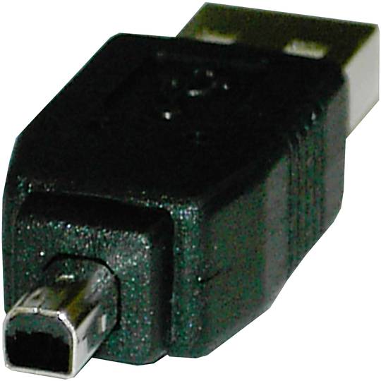 USB Adapter (AM/MiniUSB4pin-BM) Mitsumi