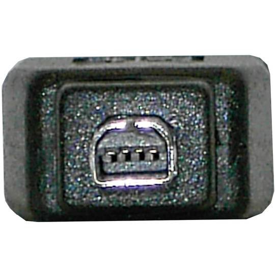 USB Adapter (AM/MiniUSB4pin-BM) Mitsumi