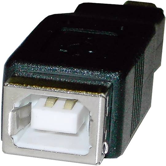 Adaptador USB (BH/MiniUSB5pin-M) Tipus B