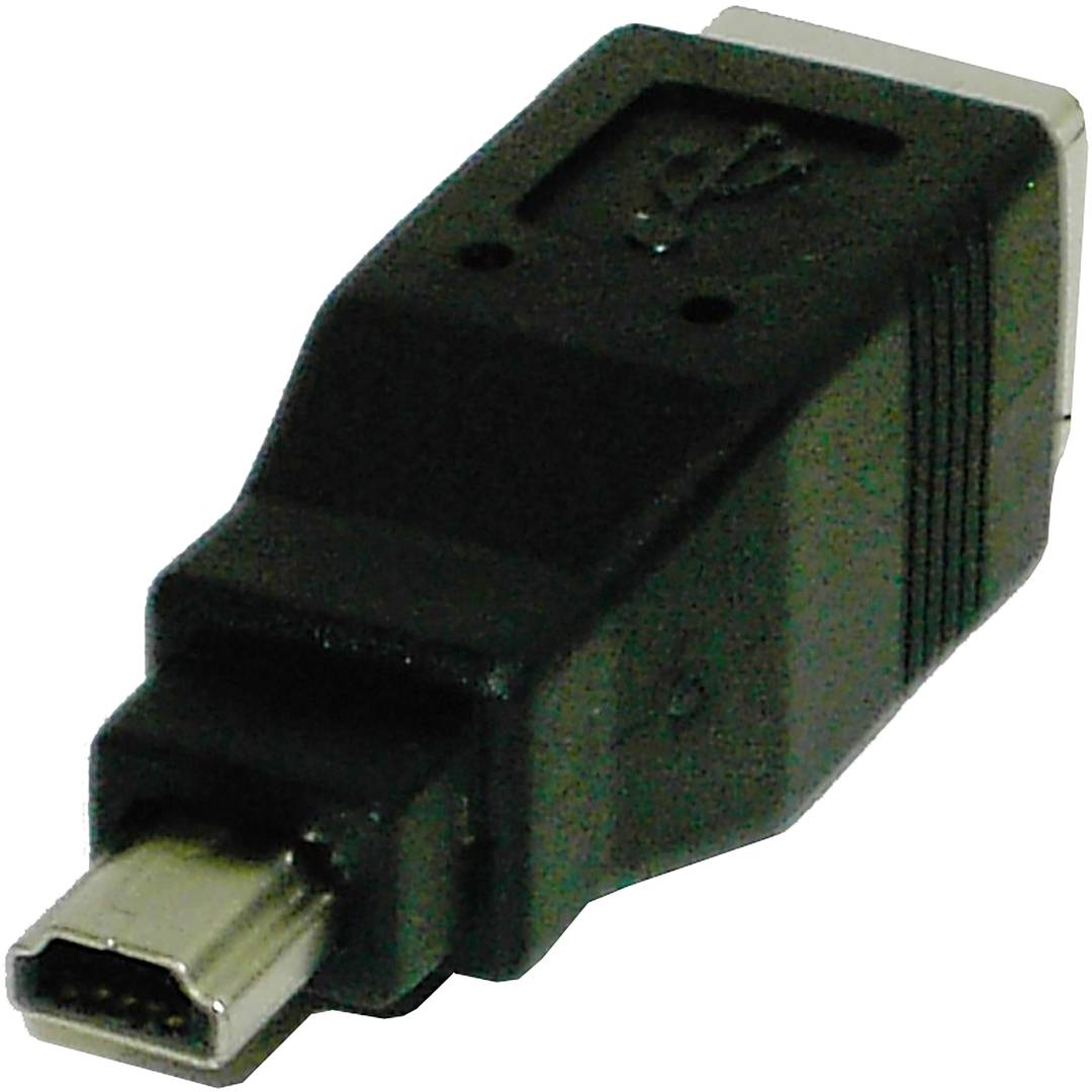 Adaptador USB (BH/MiniUSB5pin-M) Tipus B