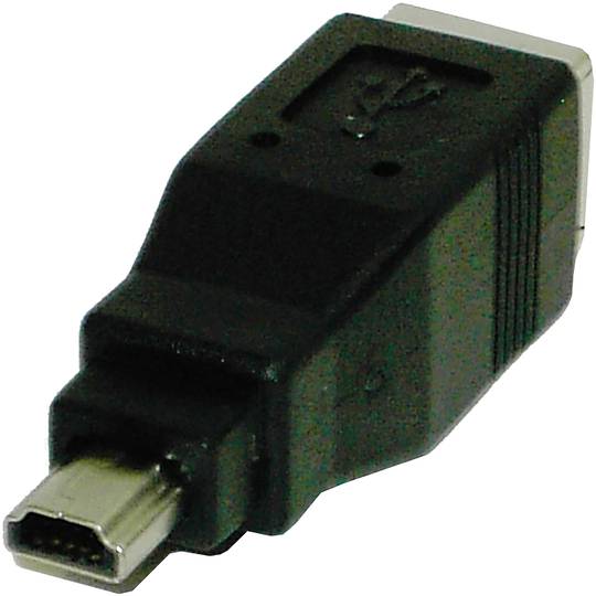 Adaptador USB (BH/MiniUSB5pin-M) Tipus B