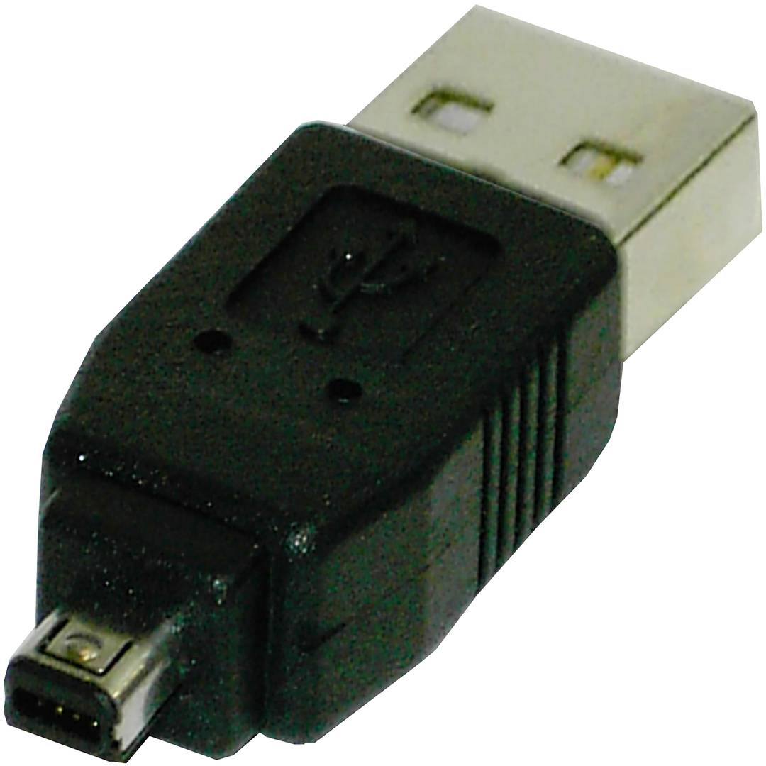USB-Adapter (BH/MiniUSB4pin-M) Hirose