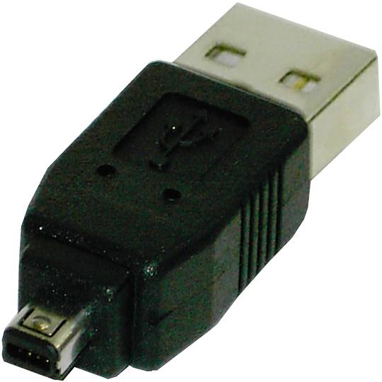 USB-Adapter (BH/MiniUSB4pin-M) Hirose