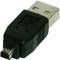 USB-Adapter (BH/MiniUSB4pin-M) Hirose