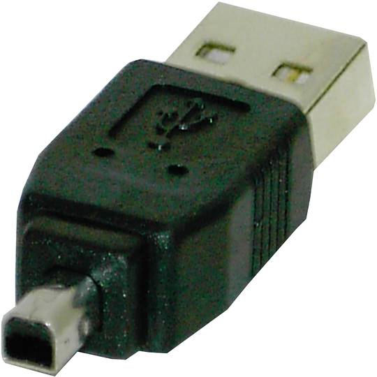 Adapter USB Mitsumi (BH / MiniUSB4pin-BM)
