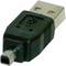 Adapter USB Mitsumi (BH / MiniUSB4pin-BM)