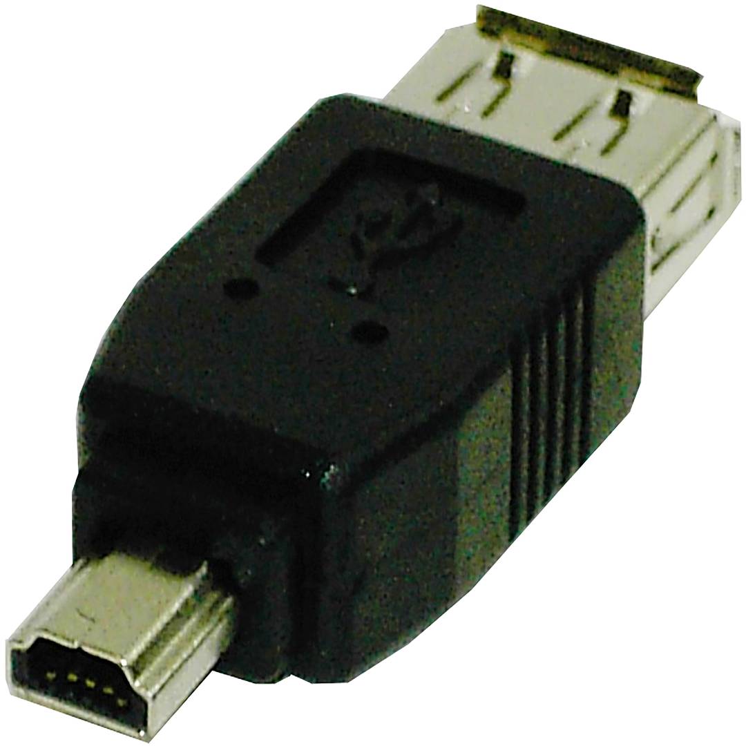 USB Adapter (AH/MiniUSB5pin-M) Tipo A