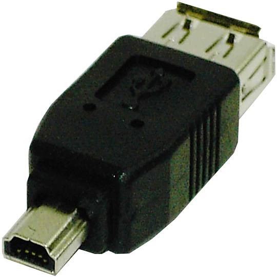 USB Adapter (AH/MiniUSB5pin-M) Tipo A