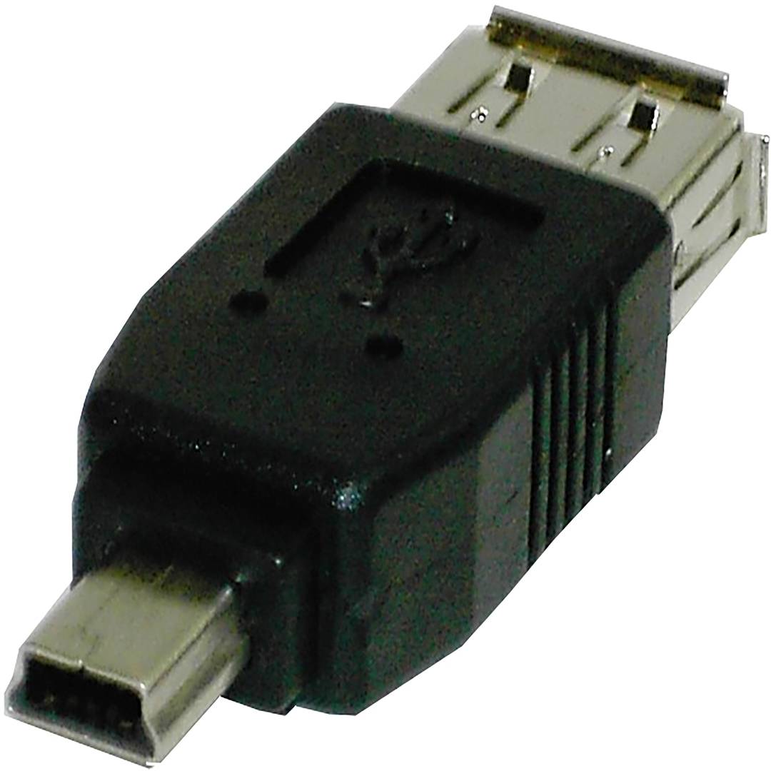 Adapter USB (AH / MiniUSB5pin-M) Typ B