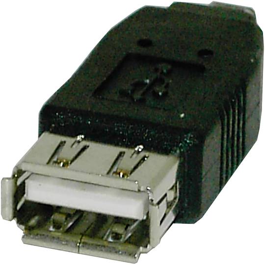 USB-Adapter (AH/MiniUSB4pin-M) Hirose