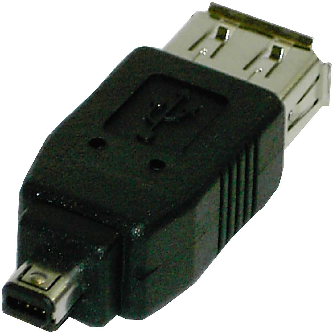 USB-Adapter (AH/MiniUSB4pin-M) Hirose