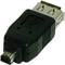 USB-Adapter (AH/MiniUSB4pin-M) Hirose