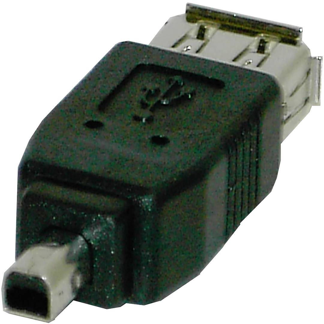 USB-Adapter (AH/MiniUSB4pin-BM) Mitsumi