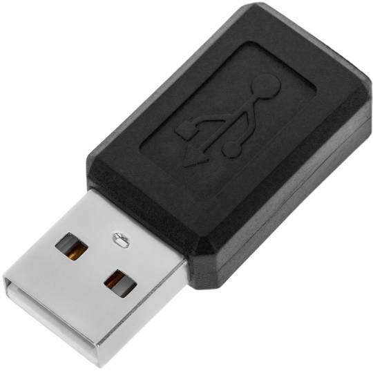 USB-Adapter A-Stecker auf Mini-USB-5-Pin-Buchse Typ B
