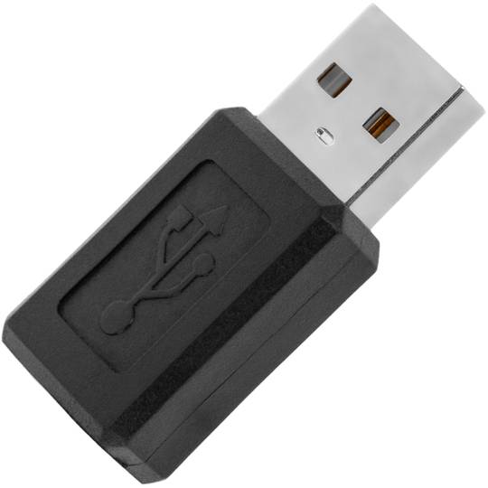 USB-Adapter A-Stecker auf Mini-USB-5-Pin-Buchse Typ B