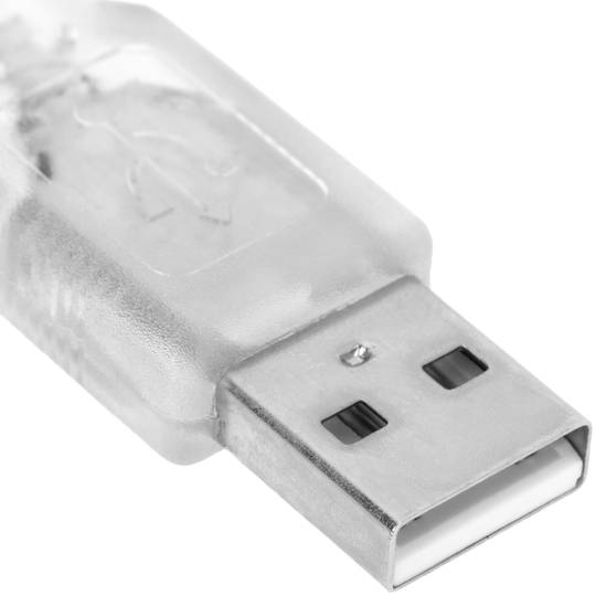 USB-zu-Seriell RS232 1 port 9 pin Stecker-Kabel USB-COM-CBL