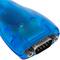 USB-zu-Seriell RS232 1 port 9 pin Stecker-Kabel USB-COM-CBL