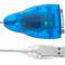USB-zu-Seriell RS232 1 port 9 pin Stecker-Kabel USB-COM-CBL