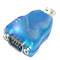 USB-zu-Seriell RS232 1 port 9 Pin Stecker-Adapter USB-COM-PL