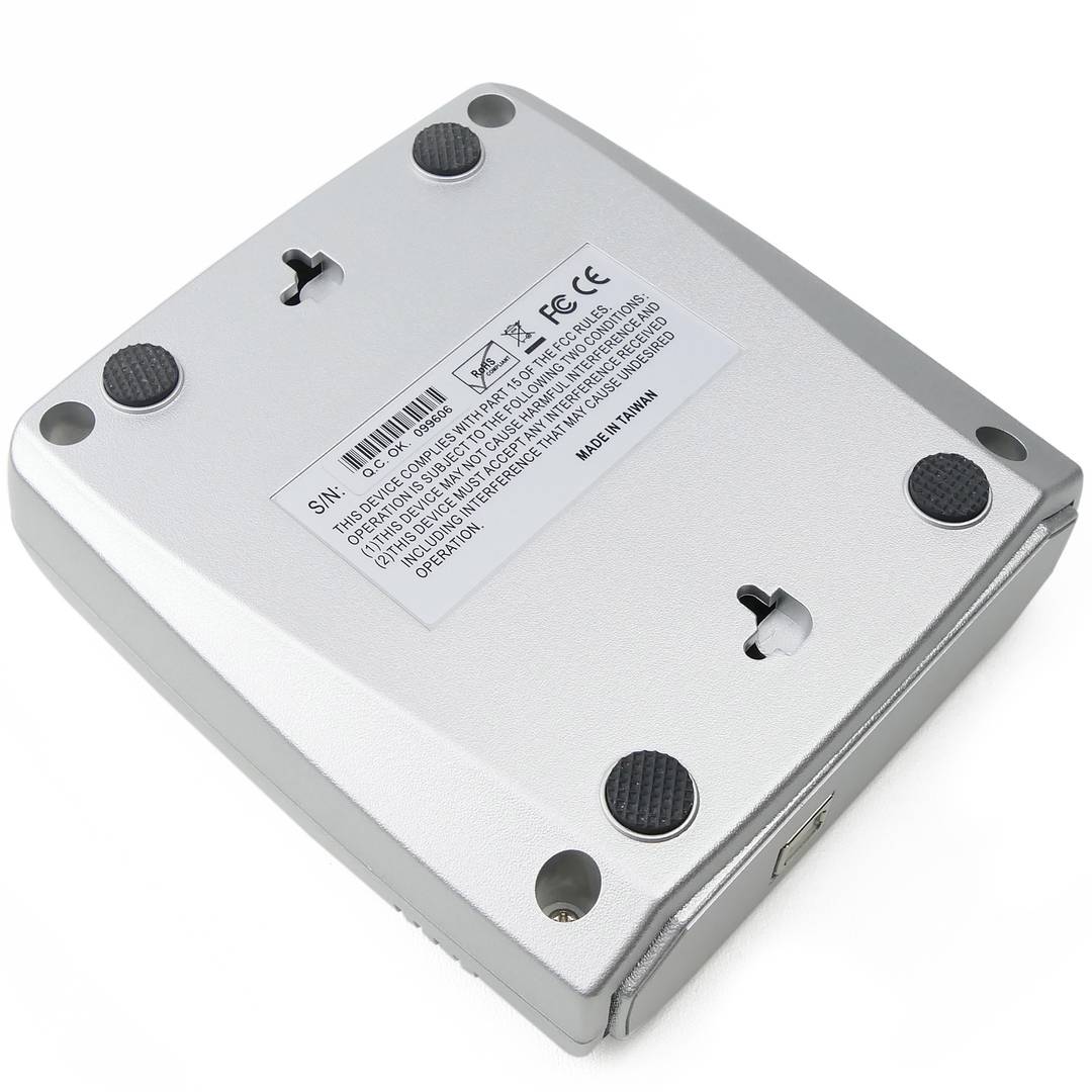 Adaptateur USB vers RS-232 Titan 4-Port (AM/4xDB9M) (USB-Powered)