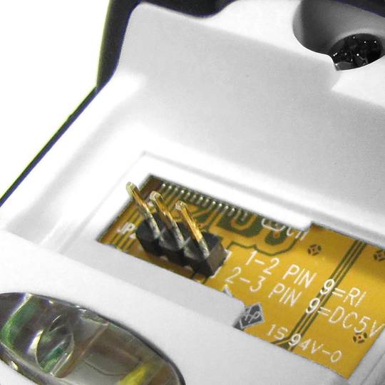 1 portowy adapter USB-RS-232 Titan (AM / 1xDB9M z zasilaniem)