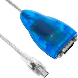 USB para RS232 cabo adaptador VScom porta 1 para Android telefone tablet