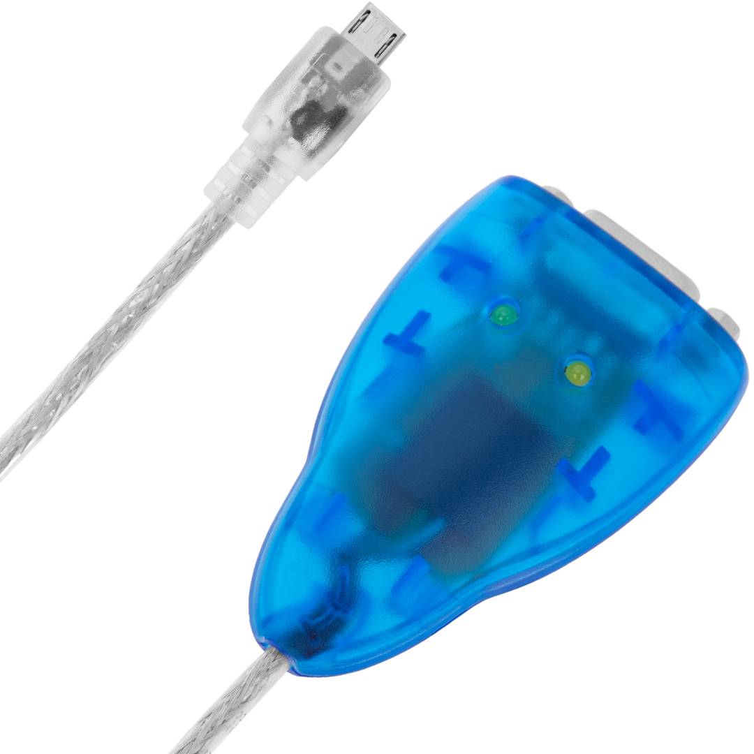 USB-RS232-Kabel-Adapter Titan 1 Port für Android-Tablet-Telefon