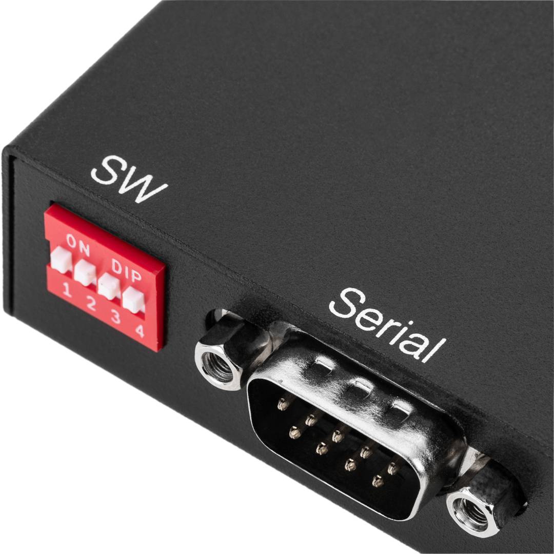 Adaptador USB a RS-422 RS485 Titan PRO 1-Port DINRail USBCOMiSIM