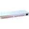 Adaptador USB a RS-422/485 Titan (16-Port DINRail/Rack19 1U)