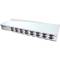 Adaptador USB a RS-422/485 Titan (16-Port DINRail/Rack19 1U)