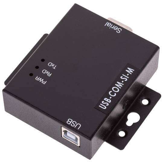 USB to RS-232 Titan PRO (1-Port DINRAIL)