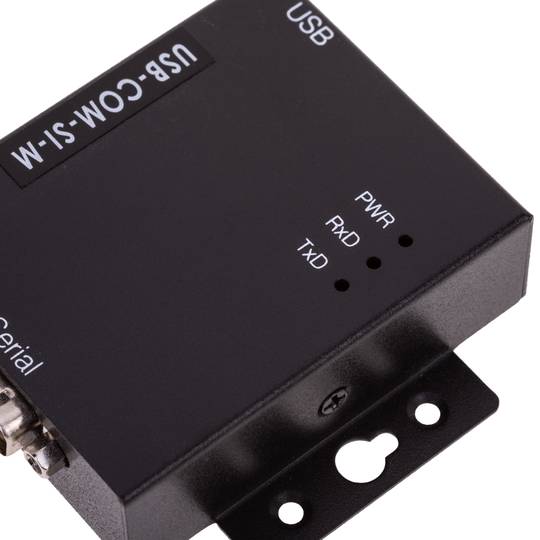 USB to RS-232 Titan PRO (1-Port DINRAIL)