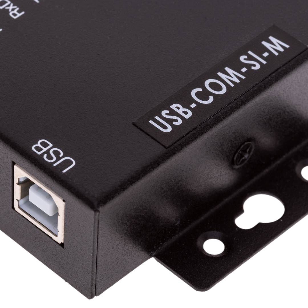 USB to RS-232 Titan PRO (1-Port DINRAIL)