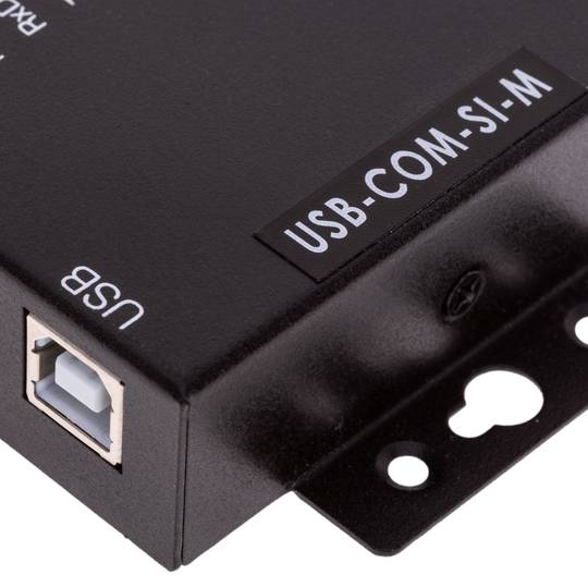 USB to RS-232 Titan PRO (1-Port DINRAIL)