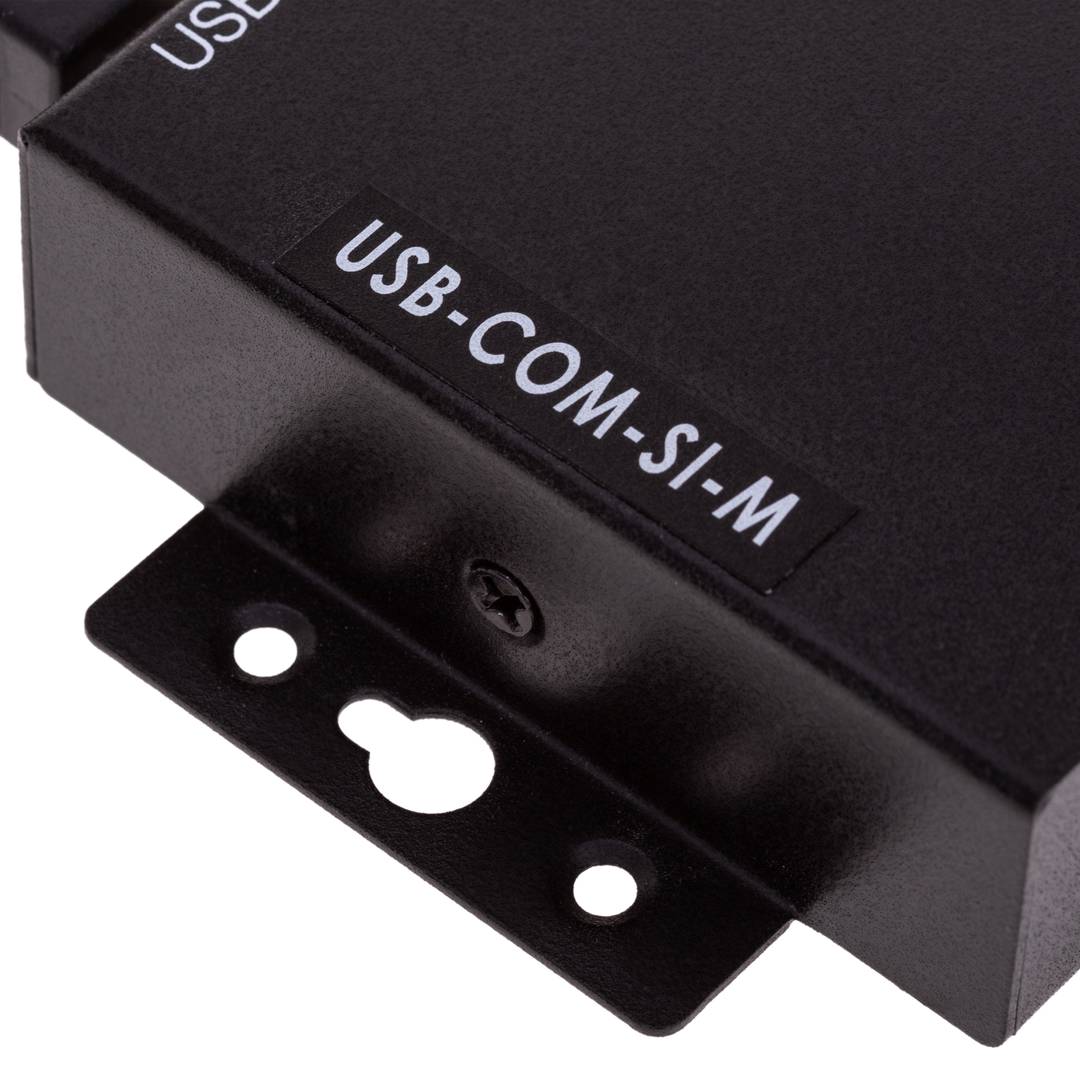 USB to RS-232 Titan PRO (1-Port DINRAIL)