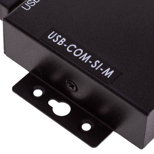 USB to RS-232 Titan PRO (1-Port DINRAIL)