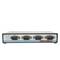 USB auf RS-232 Titan (4-Port DINRAIL)