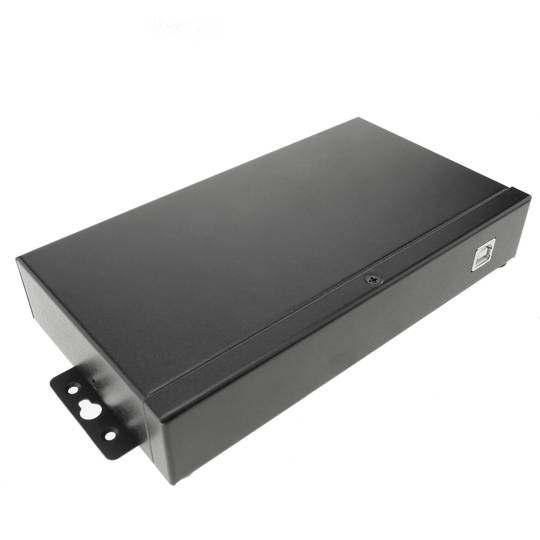 USB auf RS-232 Titan (4-Port DINRAIL)