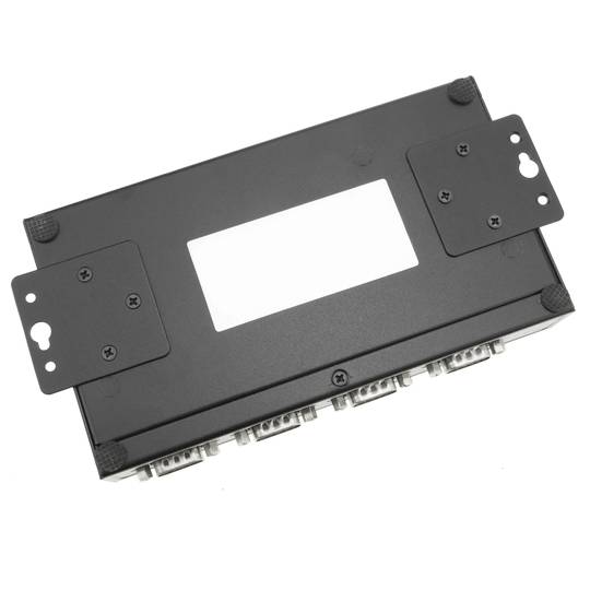 USB auf RS-232 Titan (4-Port DINRAIL)