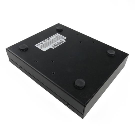 Adattatore USB a RS232 Titan 8 porte seriali e montaggio su guida DIN
