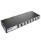 USB to RS232 adapter Titan 16 ports AM 16xDB9M compatible with DIN rail and rack 19