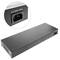 USB to RS232 adapter Titan 16 ports AM 16xDB9M compatible with DIN rail and rack 19