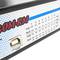 USB to RS232 adapter Titan 16 ports AM 16xDB9M compatible with DIN rail and rack 19