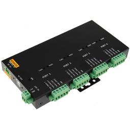 Industrial USB 2.0 adapter to RS232 RS422 RS485 4-port