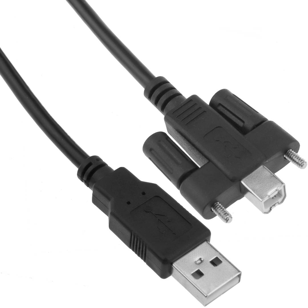 Industrial USB 2.0 adapter to RS232 RS422 RS485 4-port