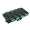 Adaptador industrial USB 2.0 para RS232 RS422 RS485 8 portas