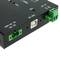 Adaptador industrial USB 2.0 para RS232 RS422 RS485 8 portas