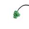 Adaptador industrial USB 2.0 para RS232 RS422 RS485 8 portas