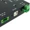 Adaptateur industrielle USB 2.0 à RS232 RS422 RS485 opto-isolé 8 ports